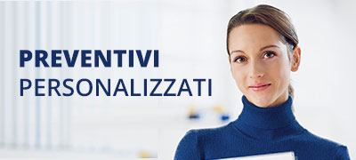 Preventivi Personalizzati